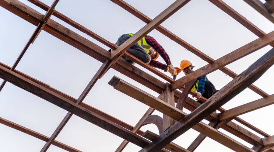 Expert new roof installation services in Augusta, MI